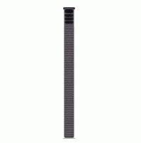 UltraFit Nylon Straps (22 mm) - Deep orchid - 010-13306 -02 - Garmin
